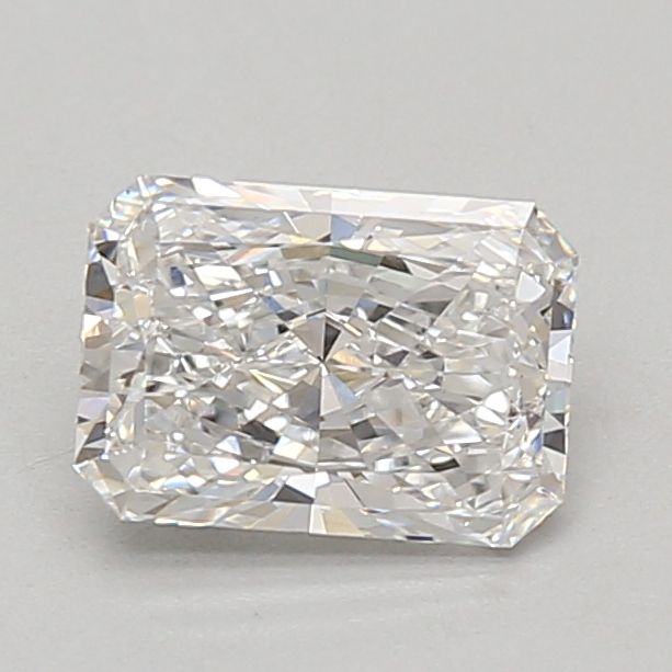 1.32 ct. radiant Lab Grown Diamond front image