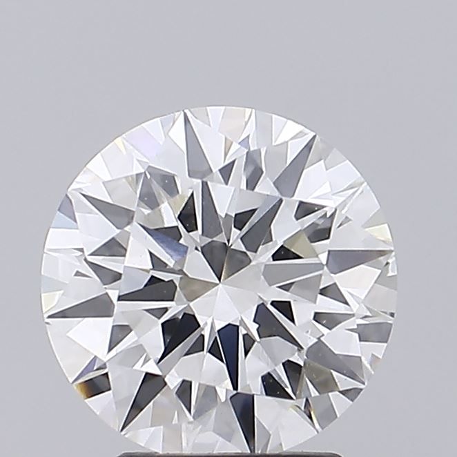 3.10 ct. round Lab Grown Diamond front image