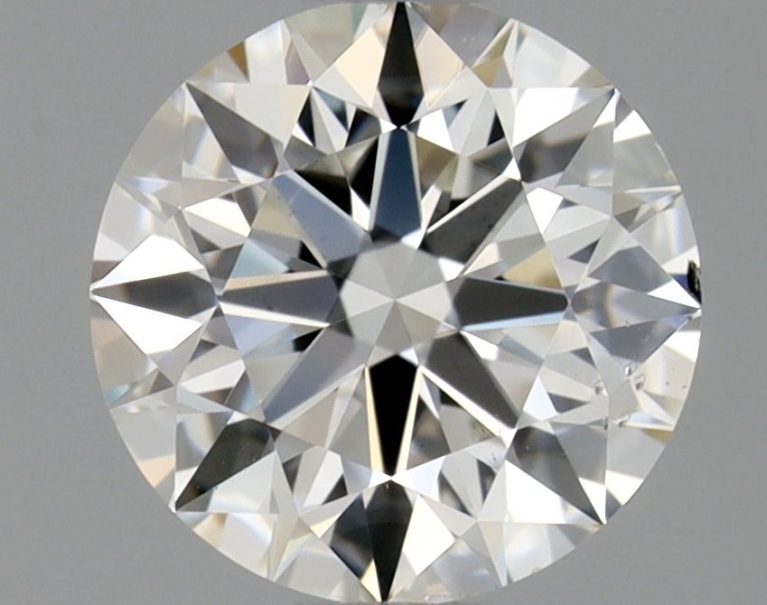 Diamant Rond 0.80 ct - Couleur G - Pureté SI1