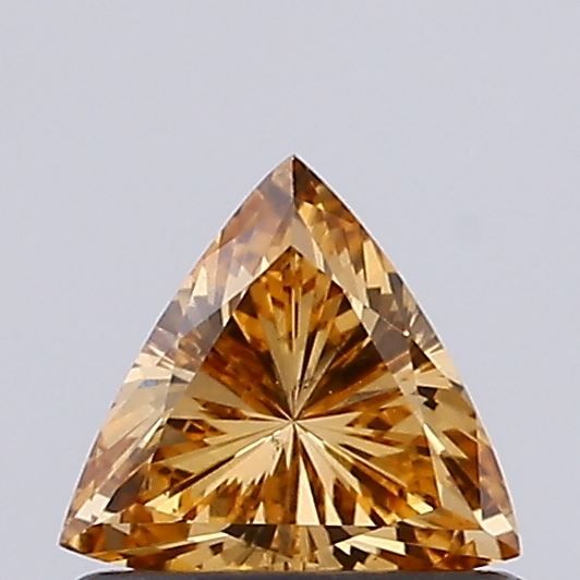 0.5 ct lab-grown Triangular Diamond