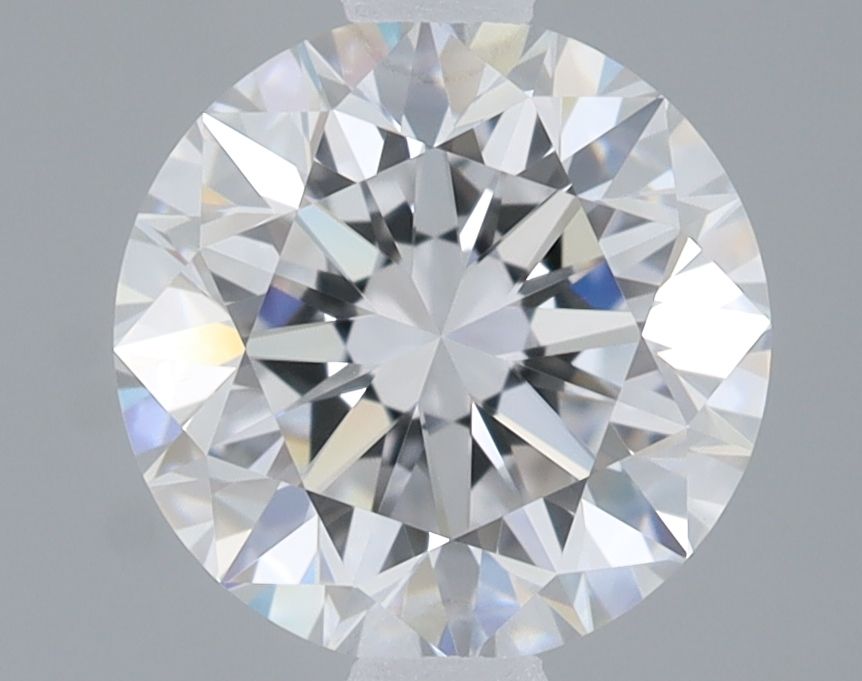 2.00 ct. round Lab Grown Diamond front image