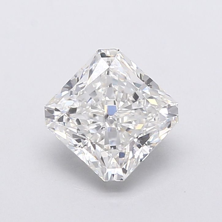 1.51 ct lab-grown Square radiant Diamond
