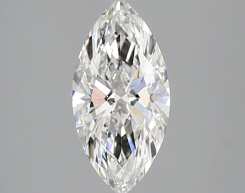 1.10 ct. marquise Lab Grown Diamond front image