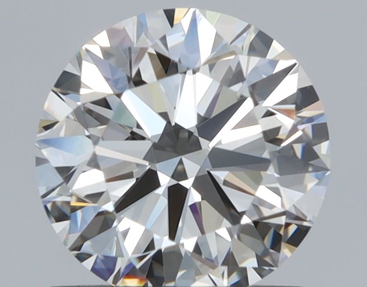 2.06 ct. round Lab Grown Diamond front image