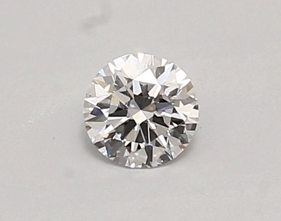 0.37 ct lab-grown Round Diamond