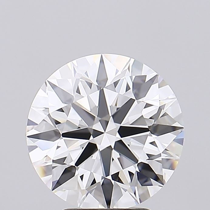 4.03 ct. round Lab Grown Diamond front image