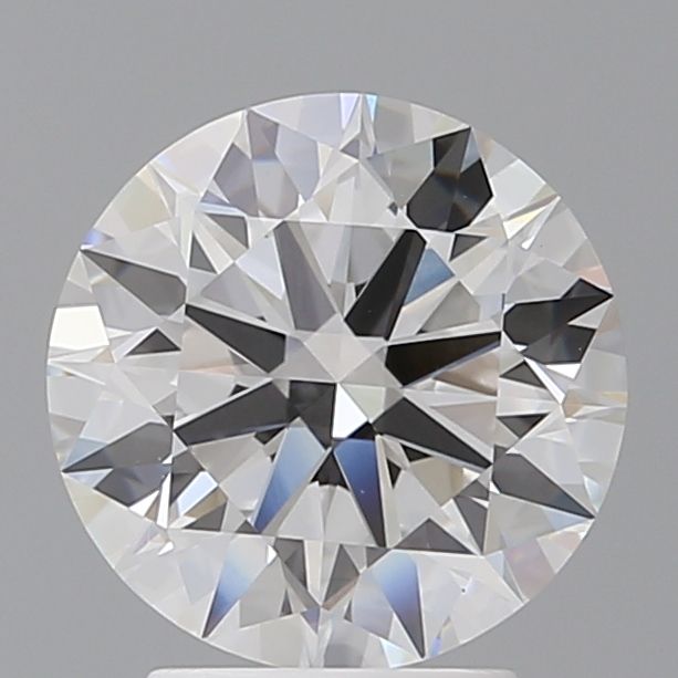 3.05 ct. round Lab Grown Diamond front image