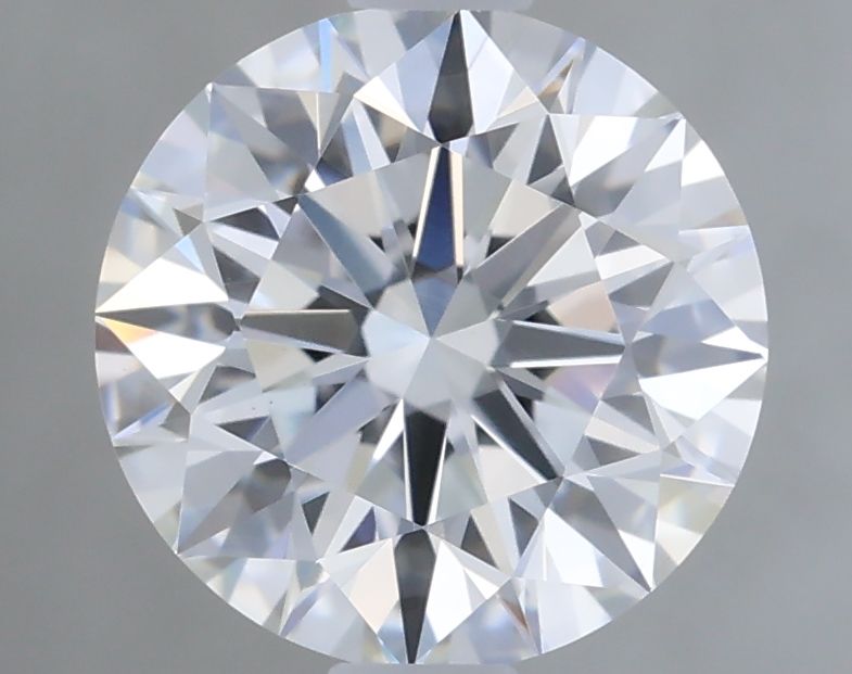 1.09 ct Round diamond