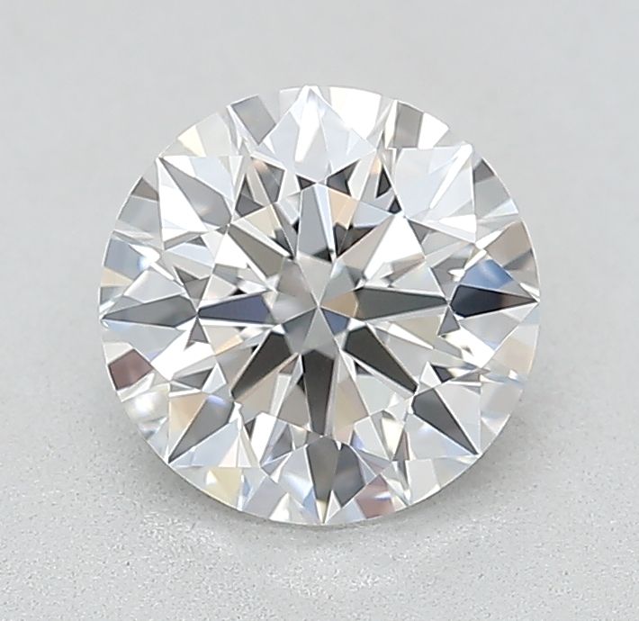 1.12 ct. round Lab Grown Diamond front image