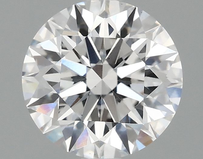 1.59 ct. round Lab Grown Diamond front image