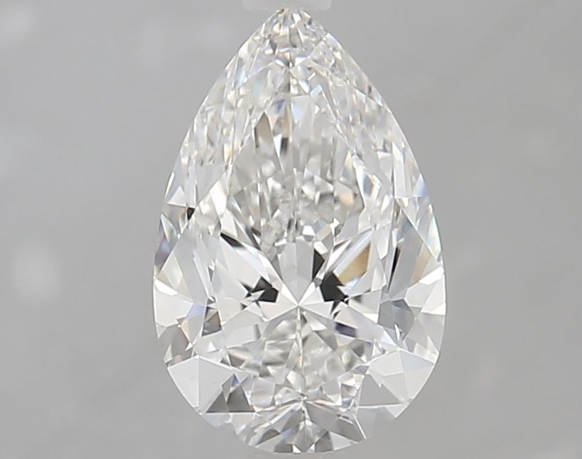 2.00 ct. pear Lab Grown Diamond front image