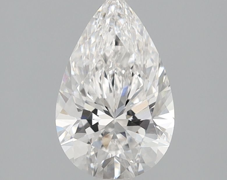 1.04 ct. pear Lab Grown Diamond front image
