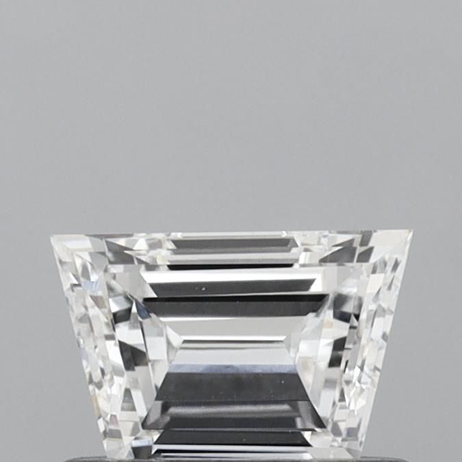 0.46 ct lab-grown Trapezoid Diamond