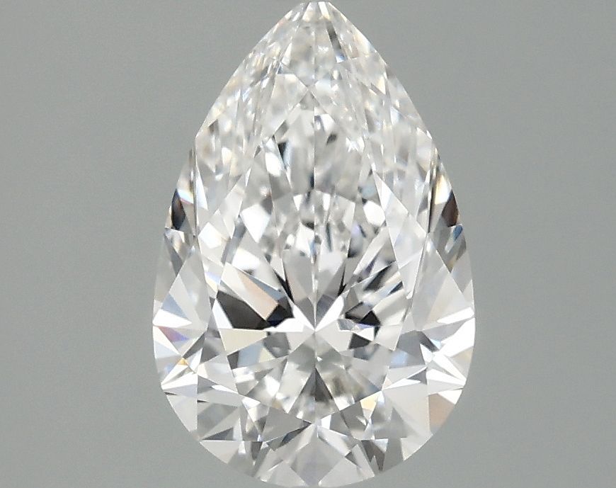 1.59 ct. pear Lab Grown Diamond front image