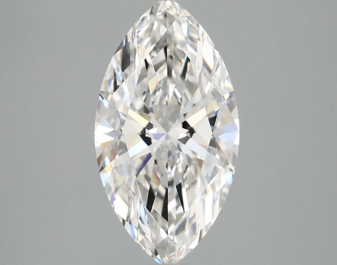 2.07 ct. marquise Lab Grown Diamond front image