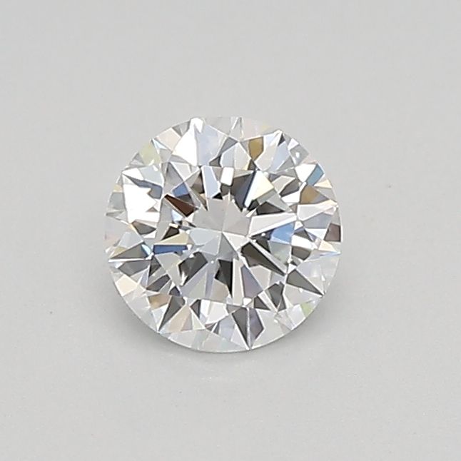 0.38 ct lab-grown Round Diamond