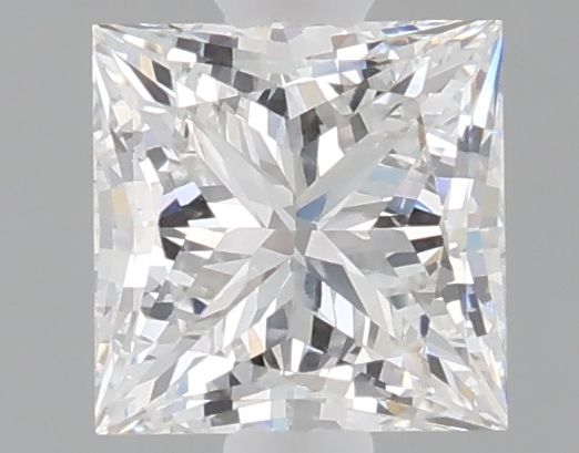 1.09 ct. princess Lab Grown Diamond front image