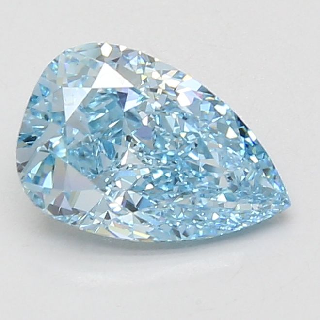 2.05 ct. pear Lab Grown Diamond front image