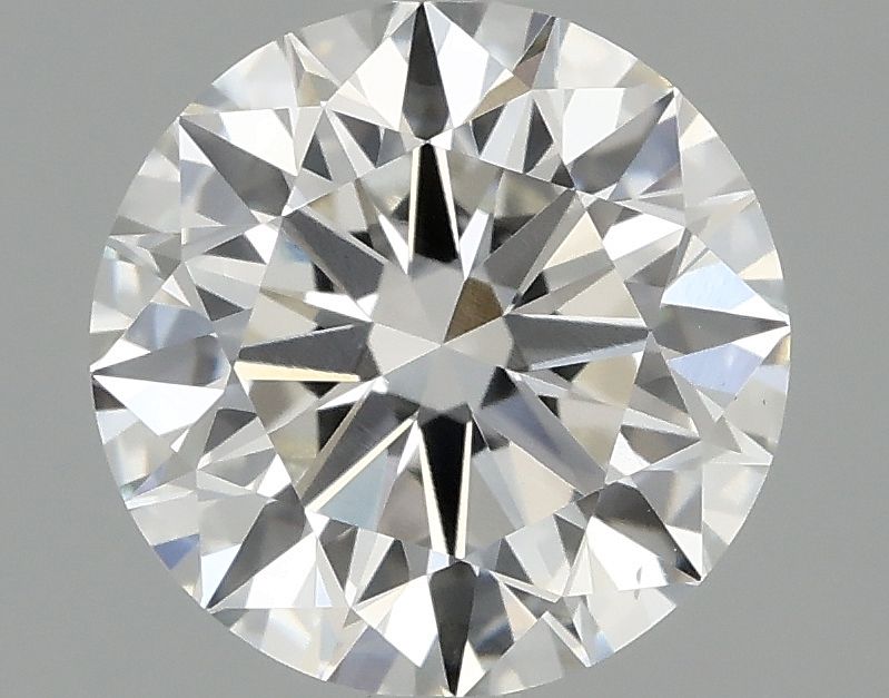 1.44 ct. round Lab Grown Diamond front image