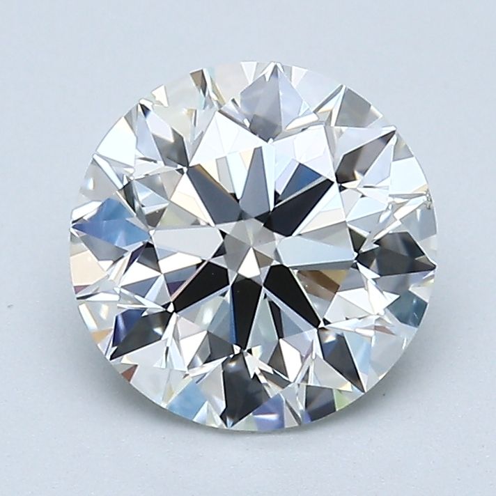1.90 ct Round diamond