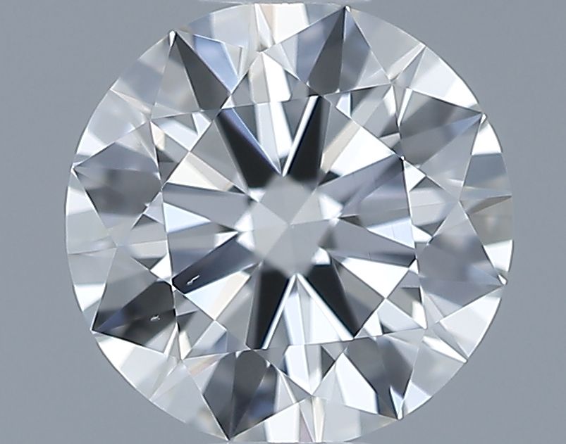 0.71 ct Round diamond