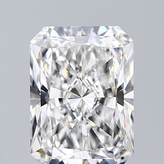 2.05 ct. radiant Lab Grown Diamond front image