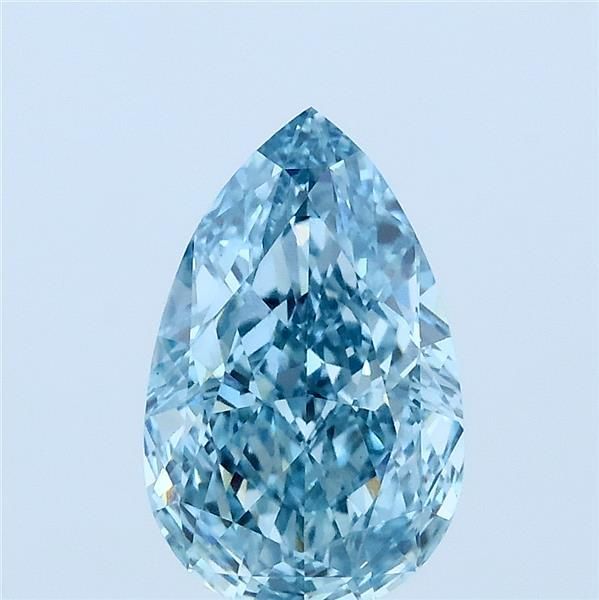 2.02 ct Pear diamond