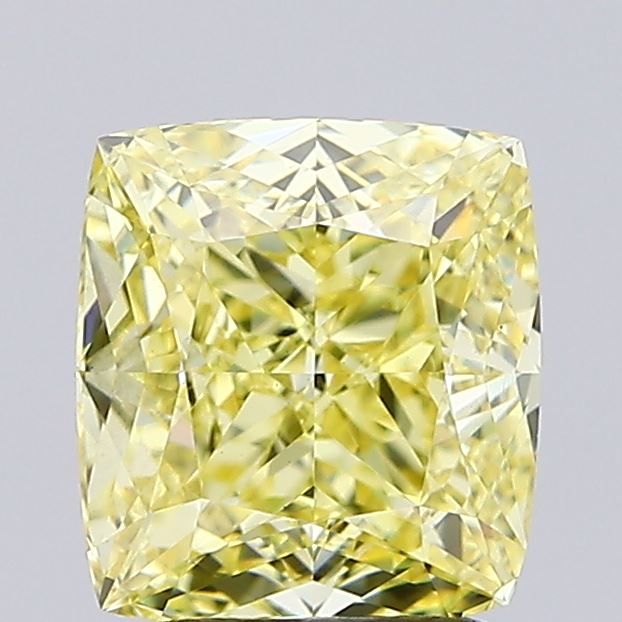 2.01 ct Cushion Modified diamond