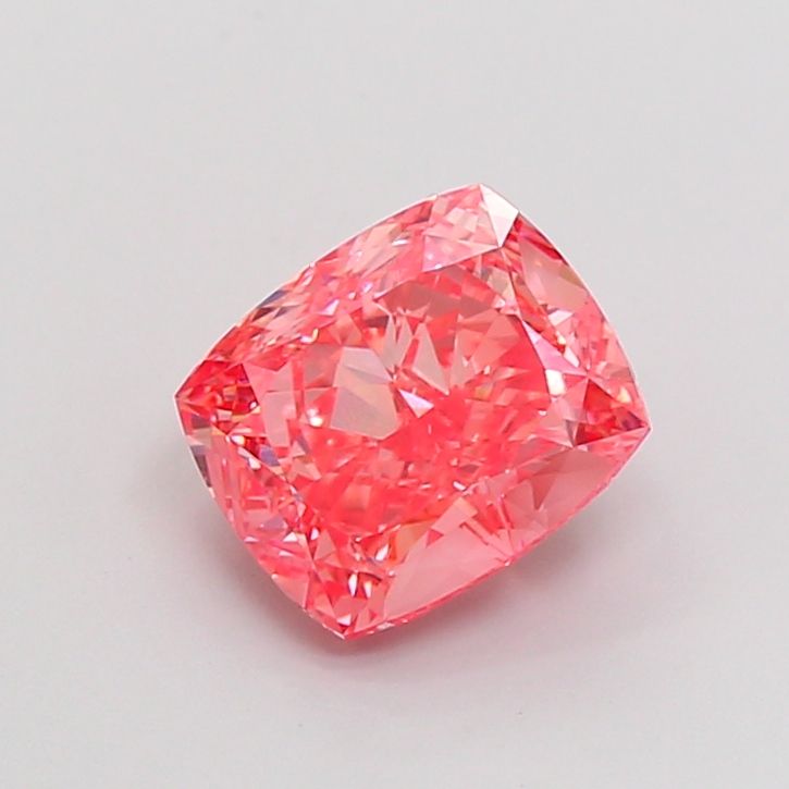 3.55 ct Cushion Modified diamond