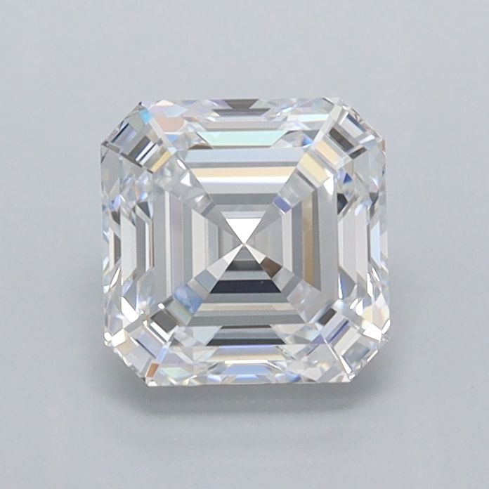 1.07 ct. asscher Lab Grown Diamond front image