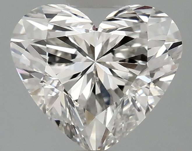 2.05 ct Heart diamond