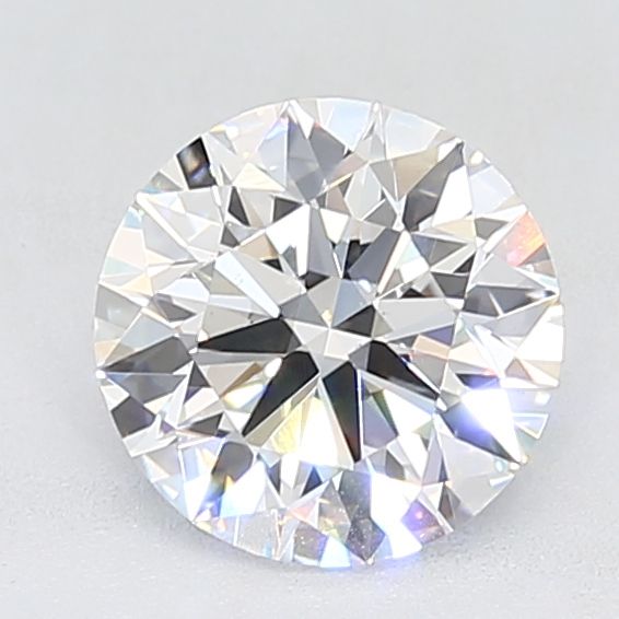 2.58 ct. round Lab Grown Diamond front image