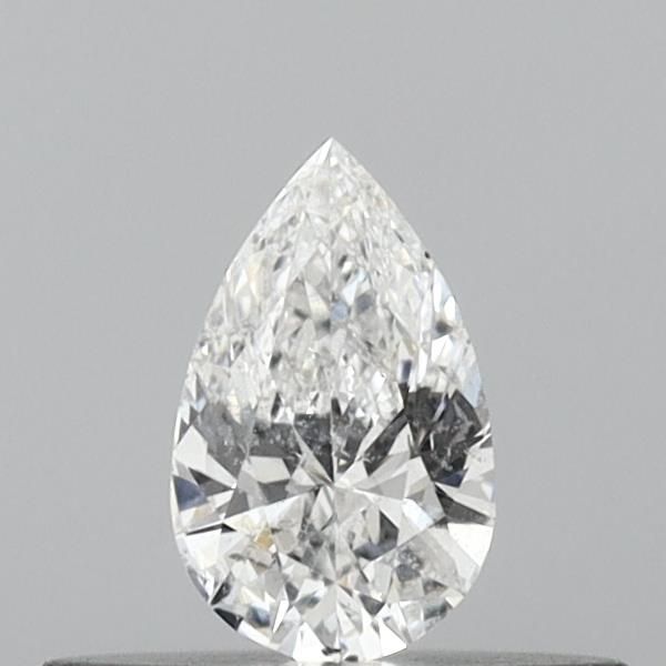 0.21 ct Pear Diamond
