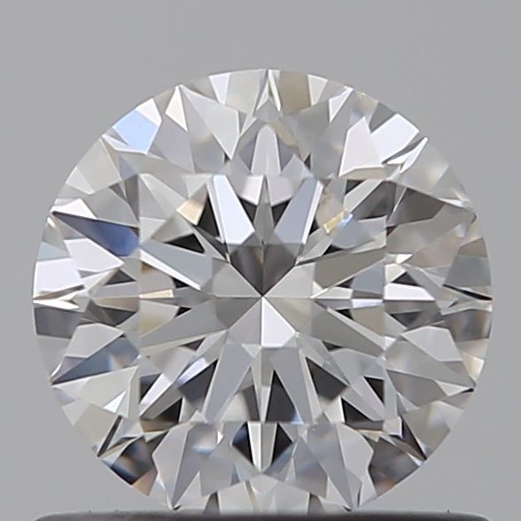 0.71 ct. round Lab Grown Diamond front image