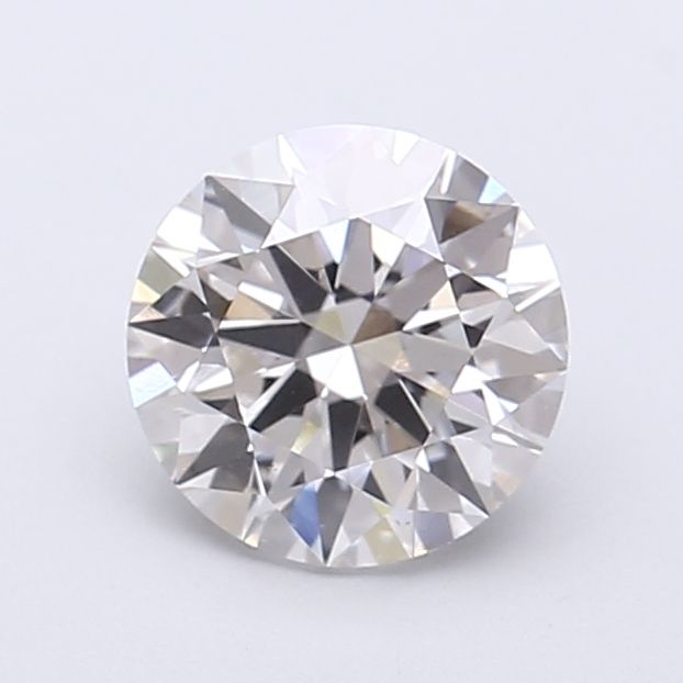 1.28 ct. round Lab Grown Diamond front image