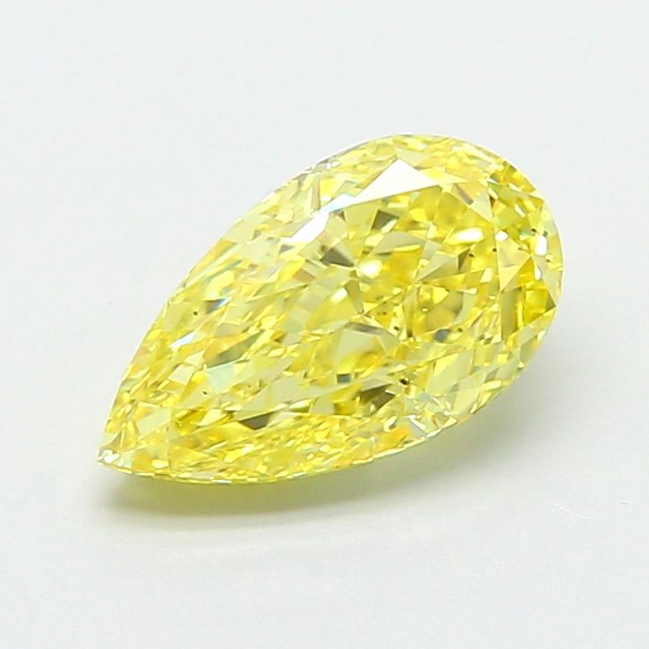 1.59 ct. pear Lab Grown Diamond front image