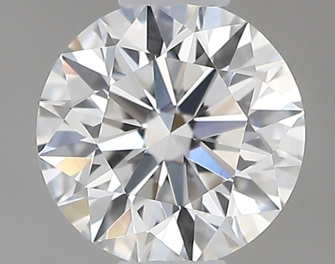 0.35 ct Round diamond