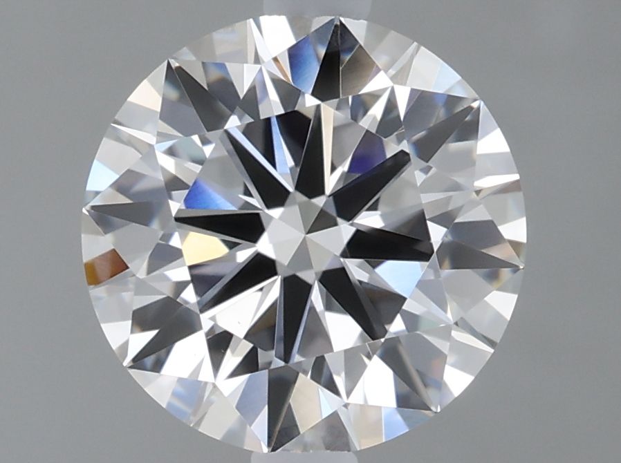 1.55 ct. round Lab Grown Diamond front image