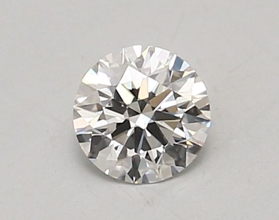 0.60 ct. round Lab Grown Diamond front image