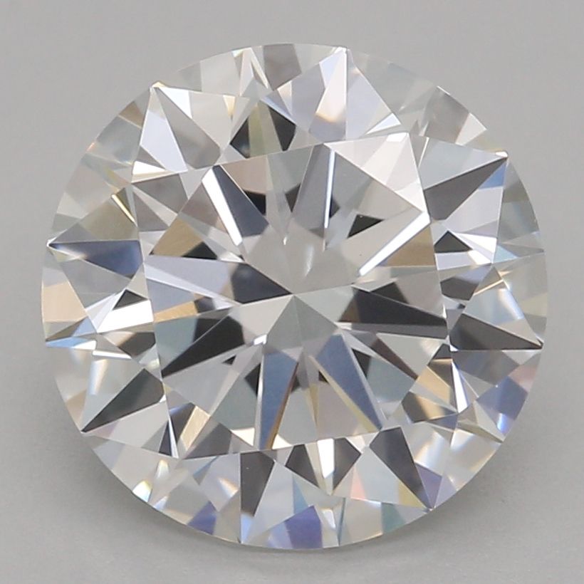 2.04 ct. round Lab Grown Diamond front image