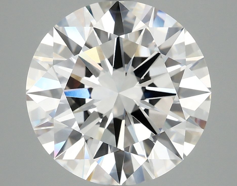 4.90 ct. round Lab Grown Diamond front image