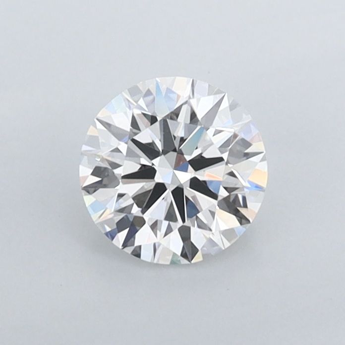 0.53 ct. round Lab Grown Diamond front image