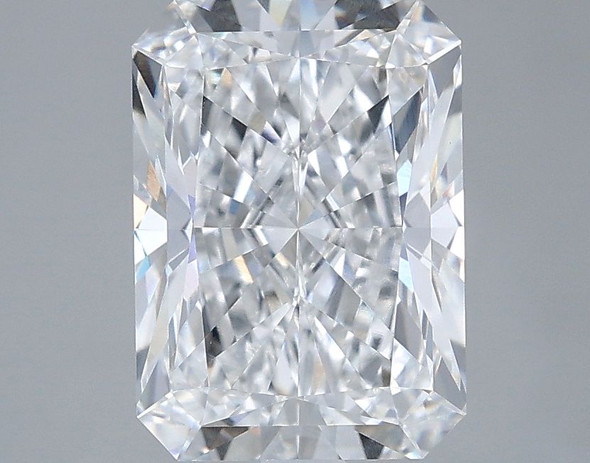 3.03 ct. radiant Lab Grown Diamond front image