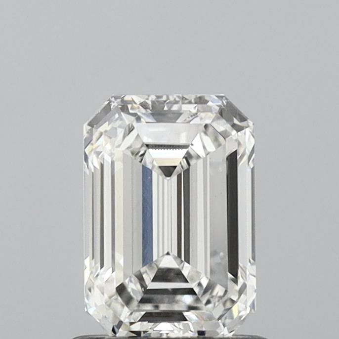 1.02 ct. emerald Lab Grown Diamond front image