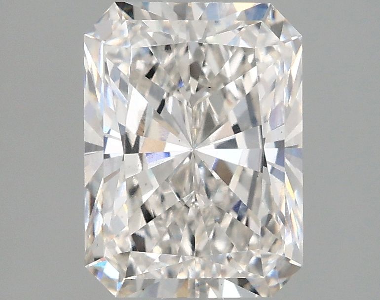 2.06 ct. radiant Lab Grown Diamond front image