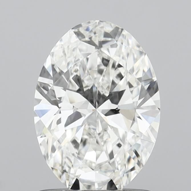 1.01 ct Oval diamond