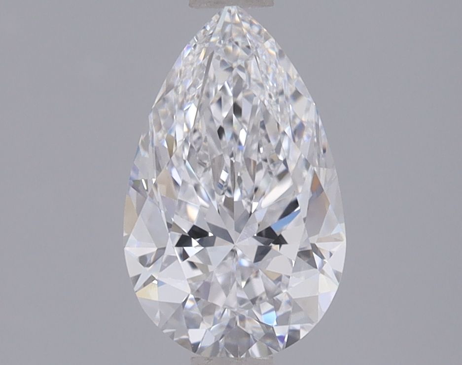 1.55 ct. pear Lab Grown Diamond front image