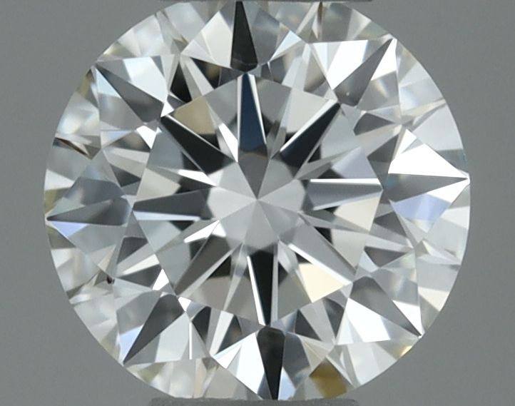 0.31 ct Round diamond