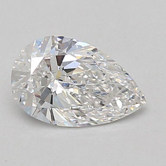 0.77 ct. pear Lab Grown Diamond front image