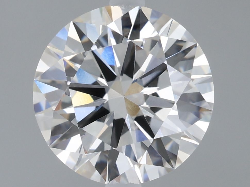 2.03 ct Round diamond